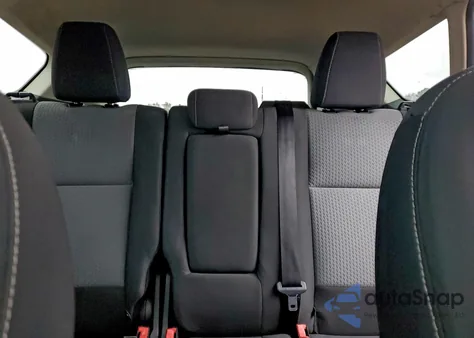 2017 Ford Escape Se from USA, damaged, VIN 1FMCU0G95HUC52297